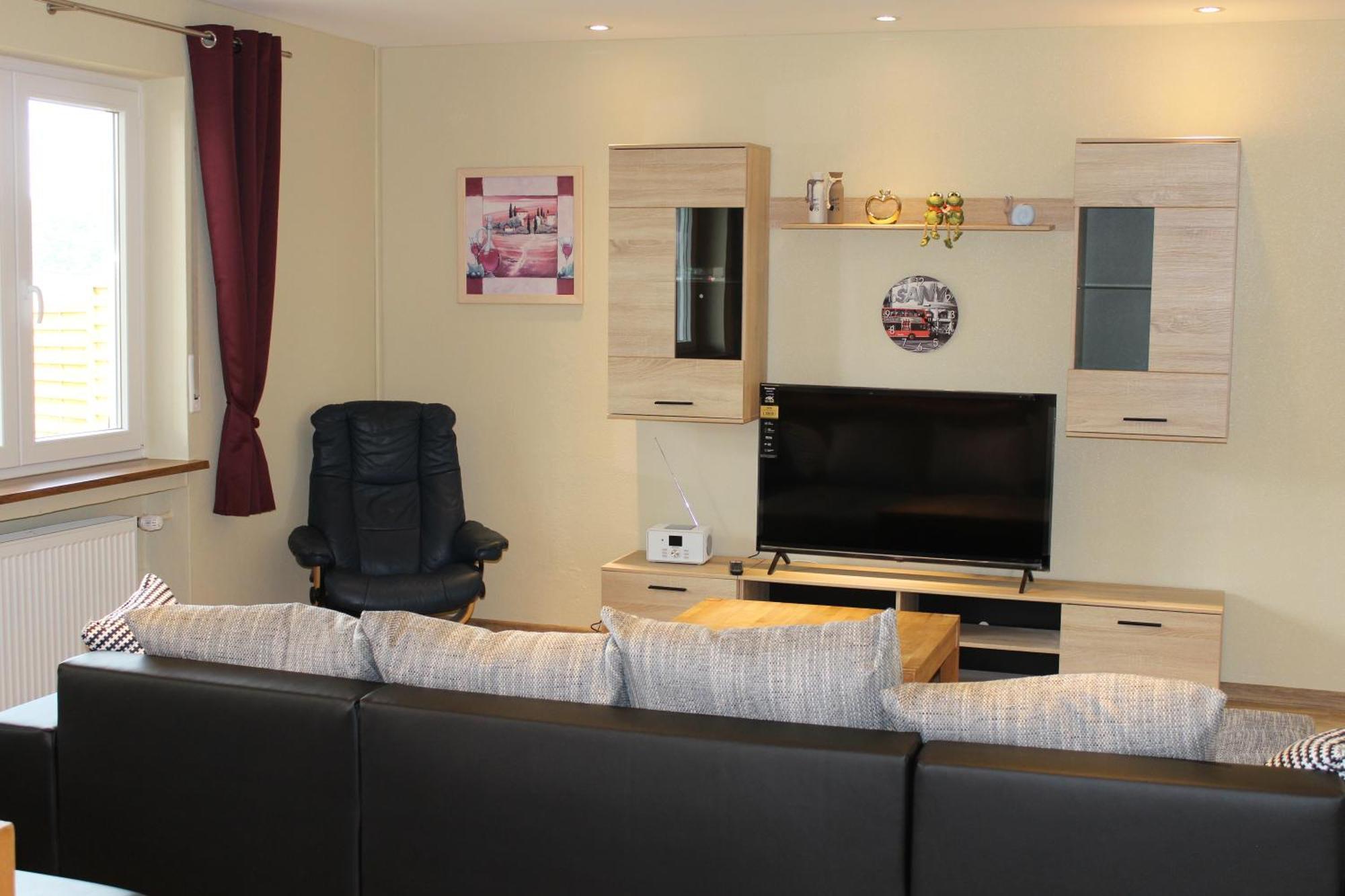 Ferienwohnung Moselblick Reil Esterno foto