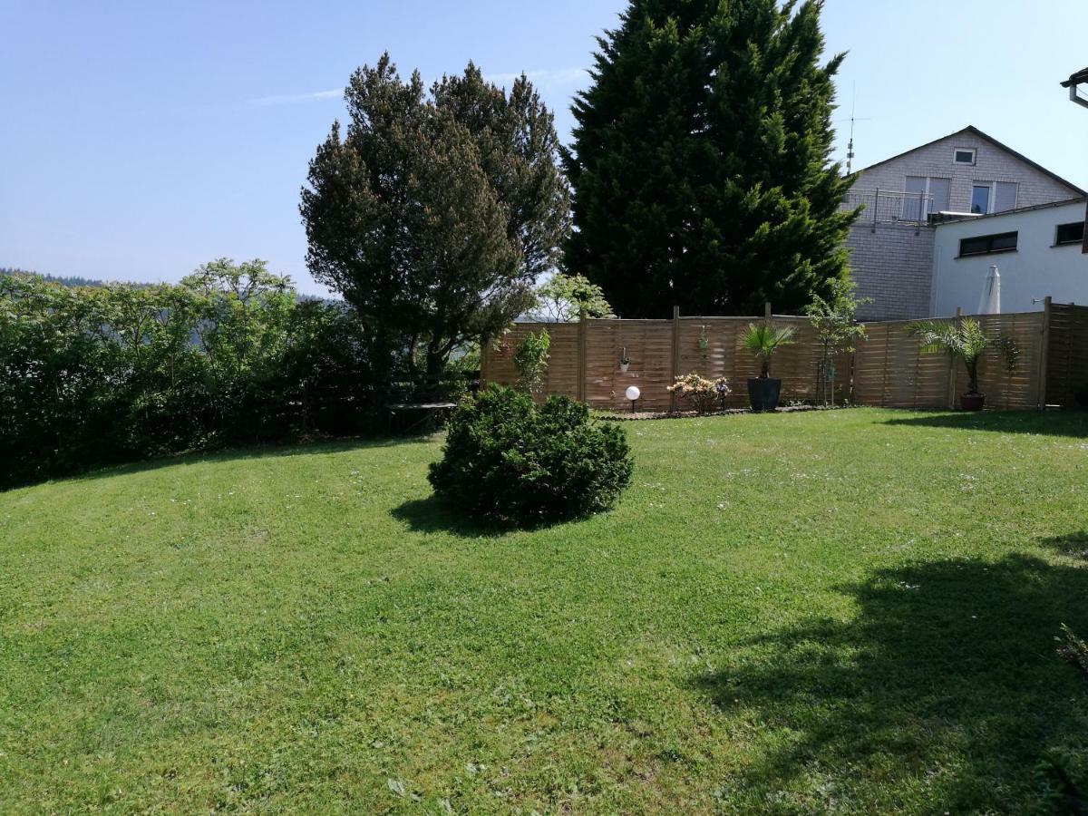 Ferienwohnung Moselblick Reil Esterno foto